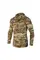 Лонгслів Camotec Chiton Hood CoolPass(мультикам)-S