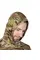 Лонгслів Camotec Chiton Hood CoolPass(мультикам)-S