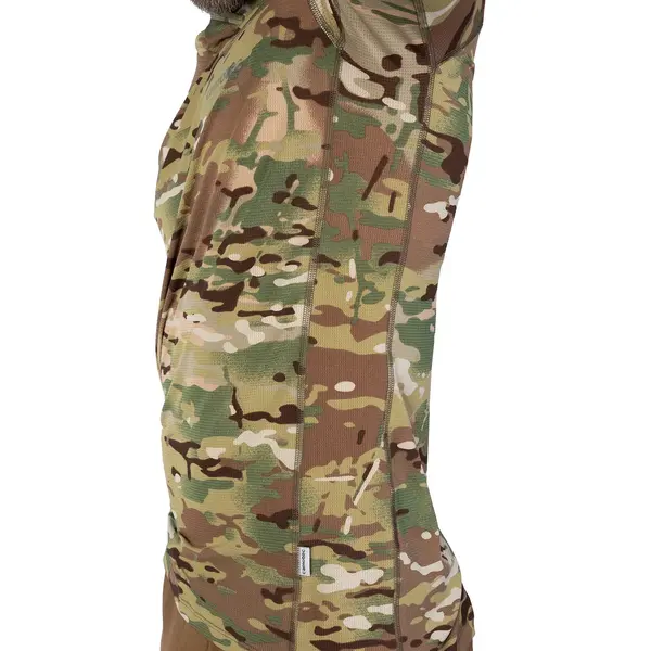 Лонгслів Camotec Chiton Hood CoolPass(мультикам)-S