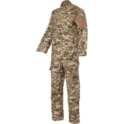 Костюм Defcon 5 Military BDU Polycotton Rip-Stop Піксель