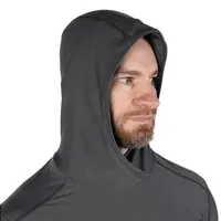 Лонгслів Camotec Chiton Hood CoolPass(графіт)-M