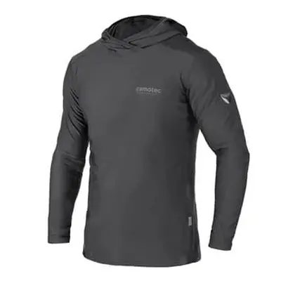Лонгслів Camotec Chiton Hood CoolPass(графіт)-4XL