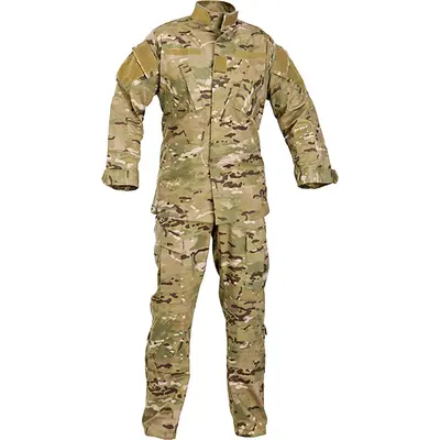 Костюм Defcon 5 Military BDU Polycotton Rip-Stop Мультикам