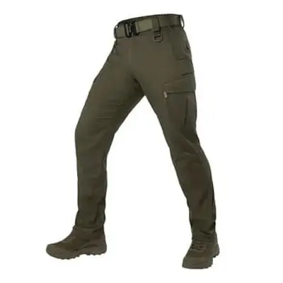 Тактичні штани Spartan 4.0 з кишенями Cargo олива -4XL