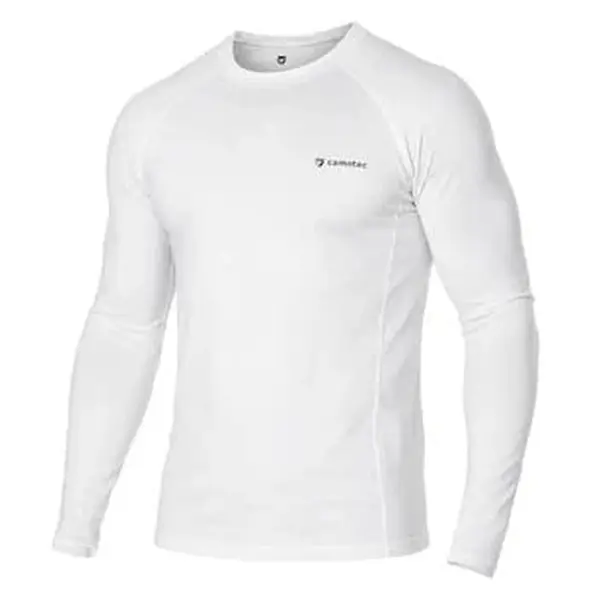 Функціональний лонгслів Thorax Pro LVL1 SJ CoolPass,білий-2XL