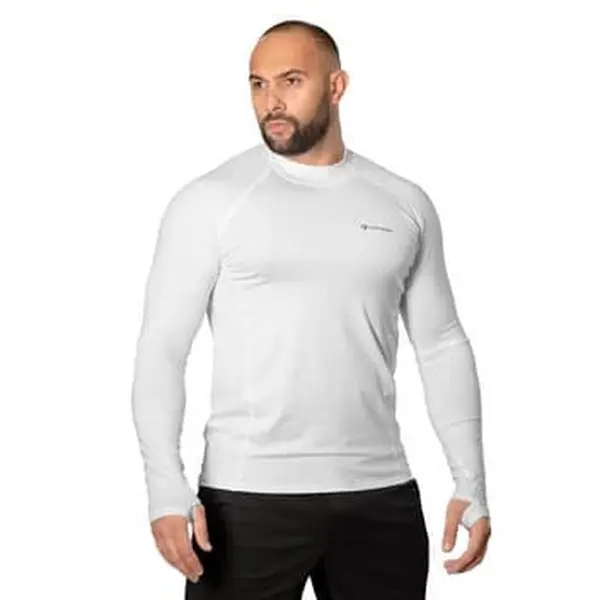 Функціональний лонгслів Thorax Pro LVL1 SJ CoolPass,білий-2XL