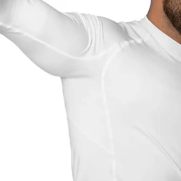 Функціональний лонгслів Thorax Pro LVL1 SJ CoolPass,білий-2XL