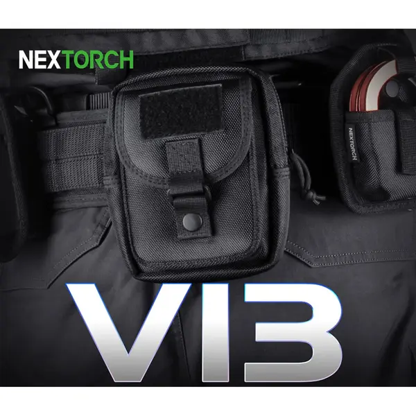 Тактичний підсумок на пояс Nextorch V23X-carry