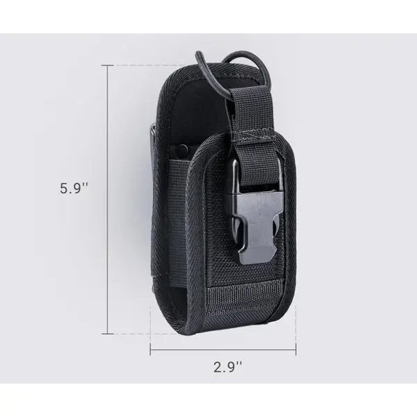 Тактичний підсумок на пояс Nextorch для рації  V24X-carry