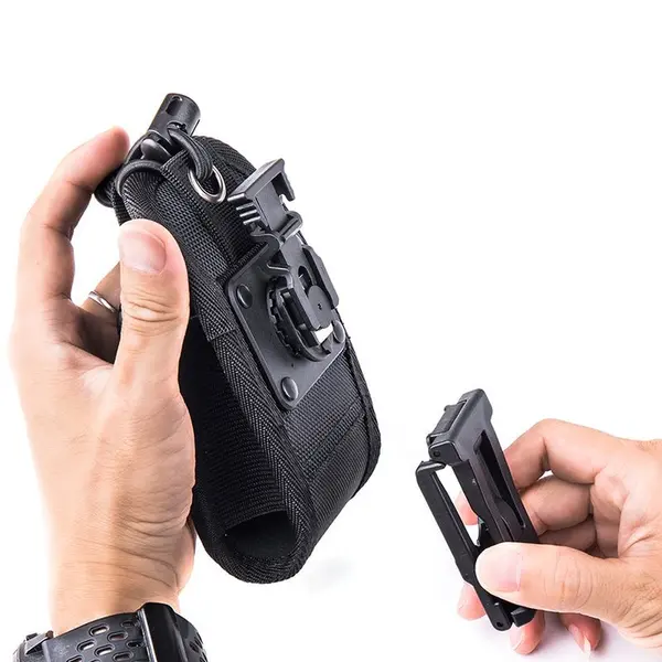 Тактичний підсумок на пояс Nextorch для рації  V24X-carry