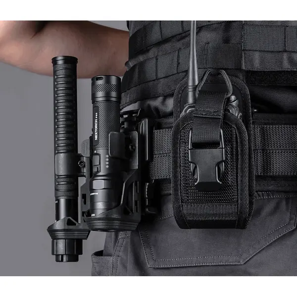 Тактичний підсумок на пояс Nextorch для рації  V24X-carry