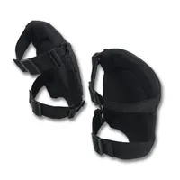 Наколінники Kiborg USA tactical чорні