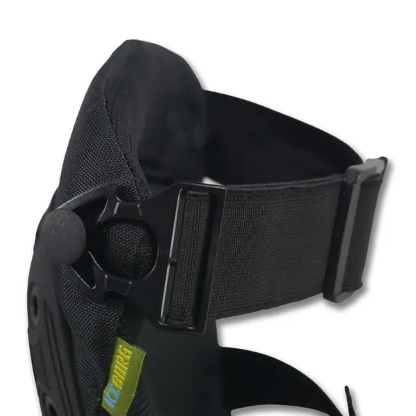 Наколінники Kiborg USA tactical чорні