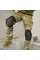 Наколінники Kiborg USA tactical чорні