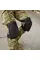 Наколінники Kiborg USA tactical чорні