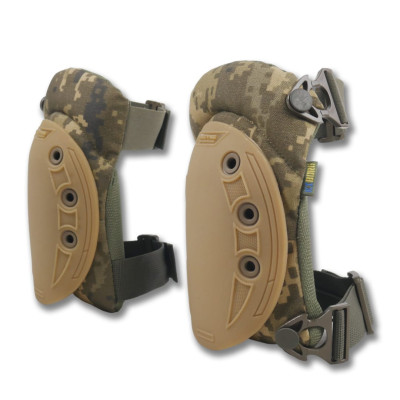 Наколенники Kiborg USA tactical пиксель