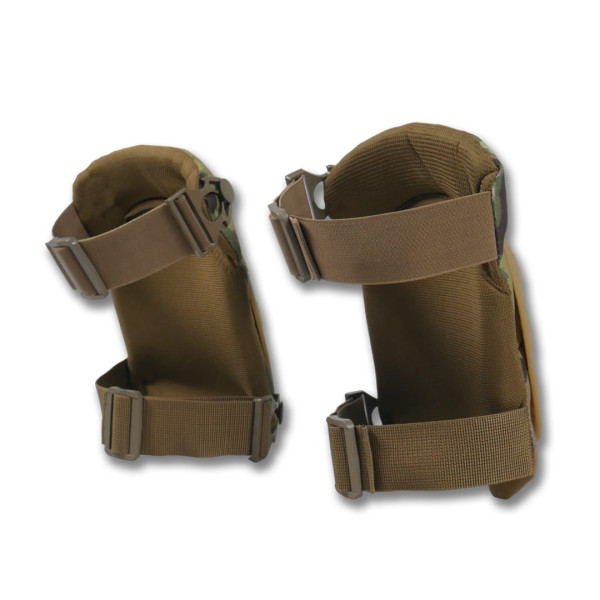 Наколенники Kiborg USA tactical мультикам
