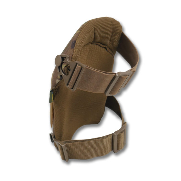 Наколенники Kiborg USA tactical мультикам