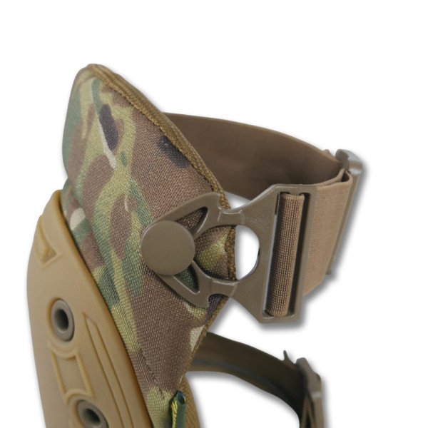 Наколенники Kiborg USA tactical мультикам
