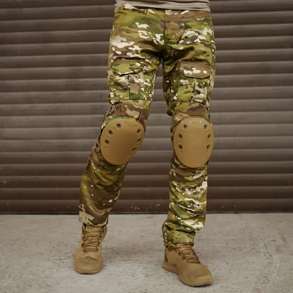 Наколінники Kiborg USA tactical мультикам