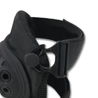 Налокітники Kiborg чорний