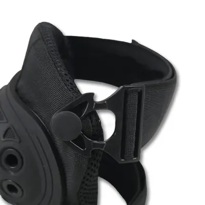 Налокітники Kiborg чорний