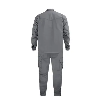 Демісезонний костюм KL Comfort для повсякденного носіння Grey-46