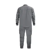 Демісезонний костюм KL Comfort для повсякденного носіння Grey-48