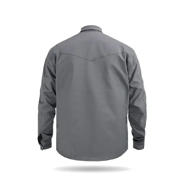 Демисезонный костюм KL Comfort для повседневной носки Grey -48