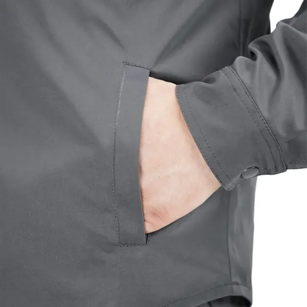 Демисезонный костюм KL Comfort для повседневной носки Grey -48