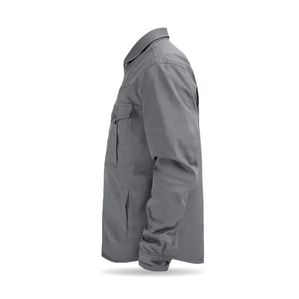 Демисезонный костюм KL Comfort для повседневной носки Grey -50
