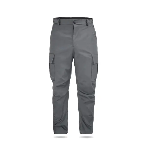Демисезонный костюм KL Comfort для повседневной носки Grey-56