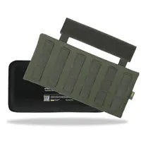 Kiborg lower back protection with ballistic package Level 2 protection Militex Khaki Kiborg lower back protection with ballistic package Level 2 protection Militex Khaki