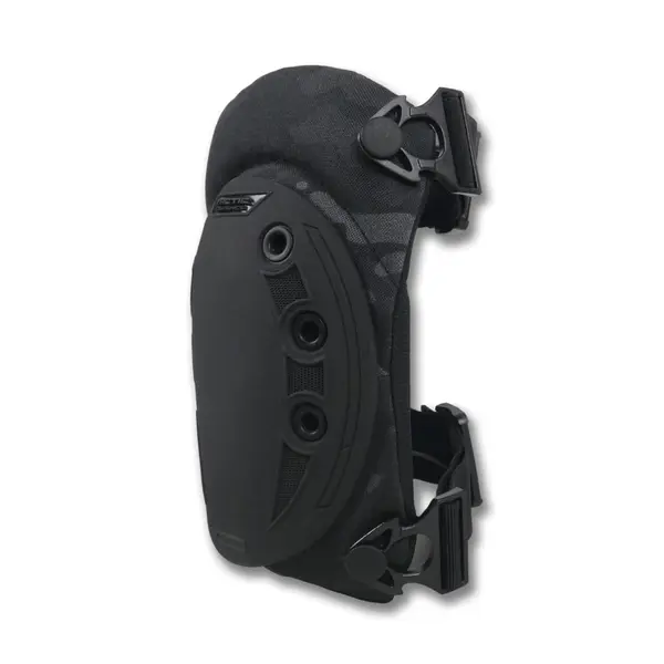 Наколінники Kiborg USA tactical чорний мультикам