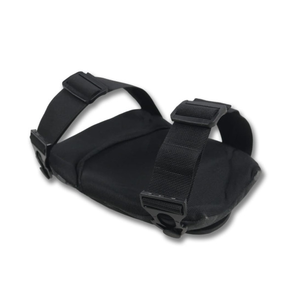 Наколенники Kiborg USA tactical черный мультикам