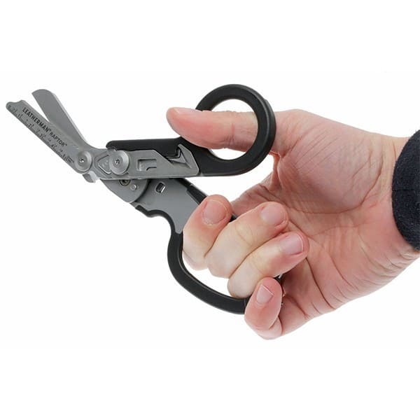 Оригінальні ножиці Leatherman Raptor 