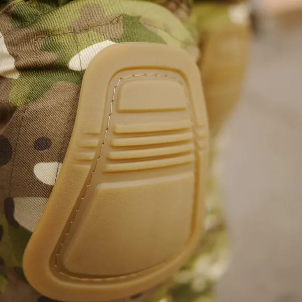 Наколінники вставні койот
