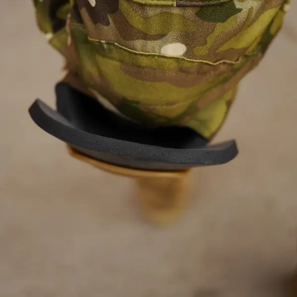 Наколінники вставні койот