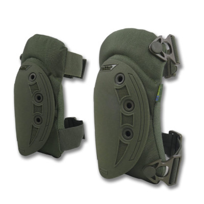 Наколенники Kiborg USA tactical хаки