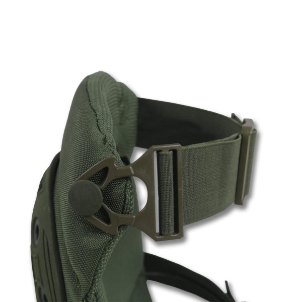Наколенники Kiborg USA tactical хаки