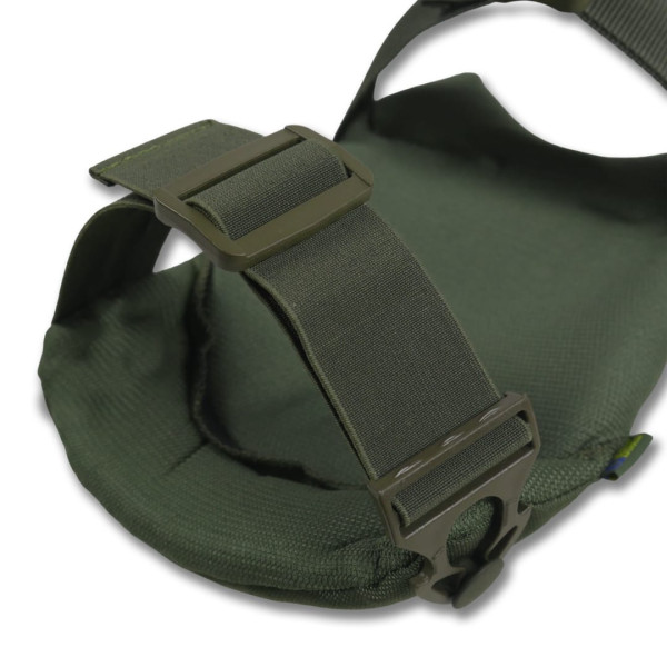 Наколенники Kiborg USA tactical хаки