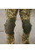 Наколенники Kiborg USA tactical хаки