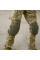 Наколенники Kiborg USA tactical хаки