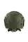 Балістичний шолом покращений FAST PE GEN III AGGRESSIVE Olive XL