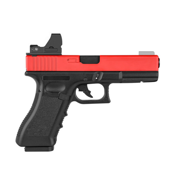 Коллиматорный прицел Spina FIRE-24 Green dot