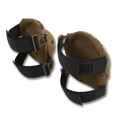 Налокітники Кіборг мультикам