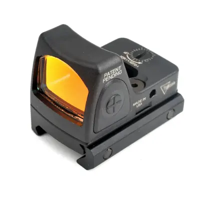 Коліматорний приціл Trijicon RMR/SRO Iron Sights replica GY