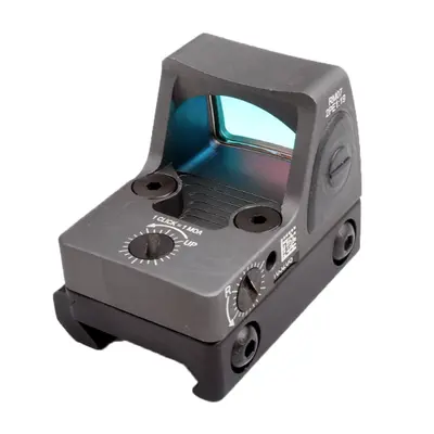 Коллиматорный прицел Trijicon RMR/SRO Iron Sights replica GY