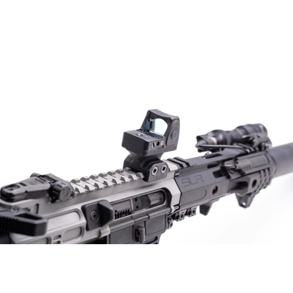Коліматорний приціл Trijicon RMR/SRO Iron Sights replica GY