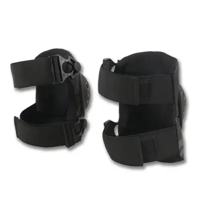 Налокітники Кіборг чорний мультикам